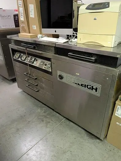 Used KELLEIGH 237 Plate makers | J&J Converting Machinery #440458
