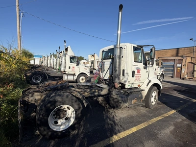 Used 2007 INTERNATIONAL 8600SBA4X2 Conventional trucks Ohio US | Miedema Asset Management Group #1693508