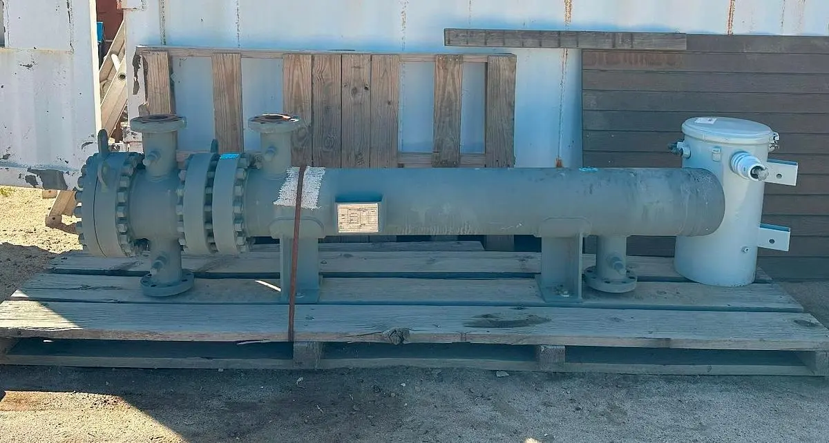 USED 2013 REDMAN EQUIPMENT AND MANUFACTURING AEU-2H