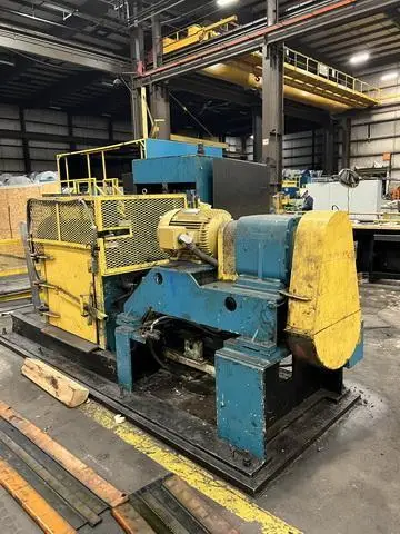 Used _UNKNOWN_ _UNKNOWN_ Scrap Winders New Jersey US | National Machinery Exchange #1500384