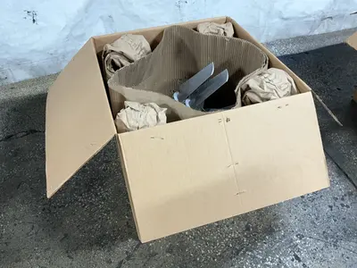 Used MULTIWING 4ZR Fan & Blower Parts Ohio US | HGR 24 #1357177
