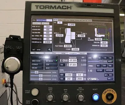 2021 TORMACH 8L CNC Lathes | Midstate Machinery (9)