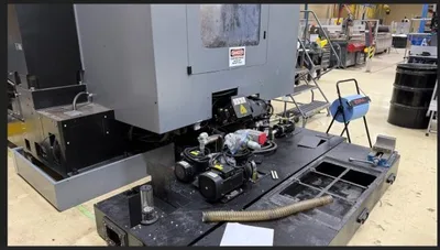 2017 HURCO VMX64I Vertical Machining Centers | Toolquip, Inc. (6)