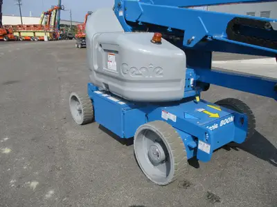 Used 2018 Genie Z40/23NRJ Scissor Lifters New York US | United Lift #1446949