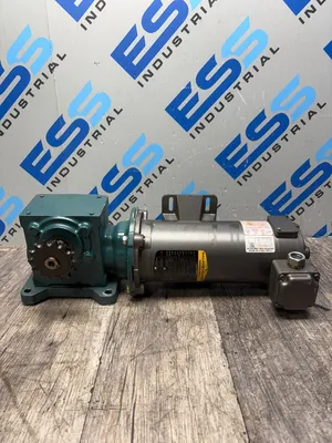 BALDOR CDP3330 DC MOTOR | ESS Industrial Equipment Sales (2)