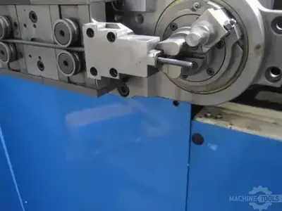 USED 2009 OMCG 2D CNC