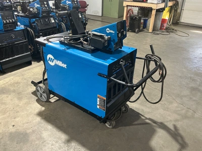 MILLER DELTAWELD 452 Mig Welders | Direct Industrial (2)
