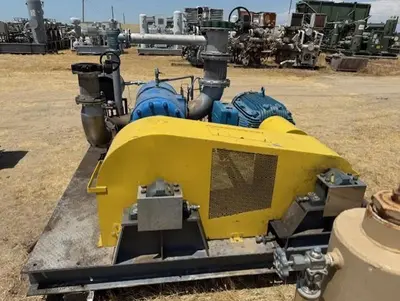 USED RO-FLO 19S