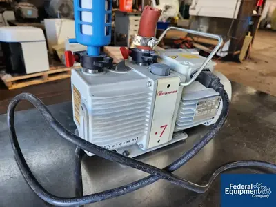 USED Edwards Edwards Vacuum Pump, Model 062-62801-11