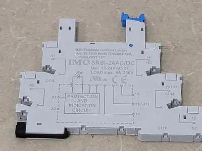 USED IMO SRSI-24AC/DC