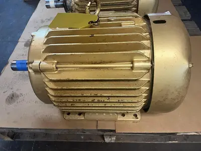 Used BALDOR EM2334T A.C. Motors Ohio US | Surplus Asset Holdings #1550450