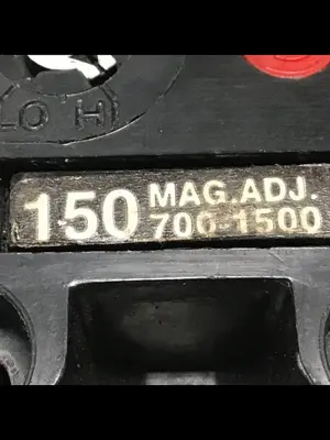 USED GE TFJ236150 / DISCONNECT