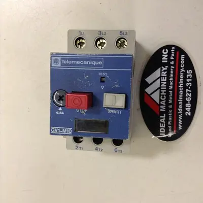 USED TELEMECANIQUE GV1-M10