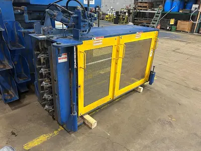 Used 2010 AMERICAN BALER DC-6343-850 Balers Ohio US | MICHAM2813 INC #1516642