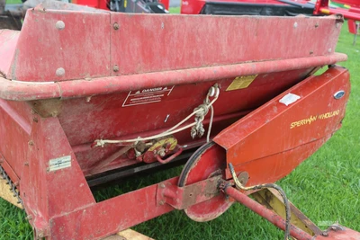 Used NEW HOLLAND 680 Manure Spreaders Pennsylvania US | Zimmerman Farm Service #1421082