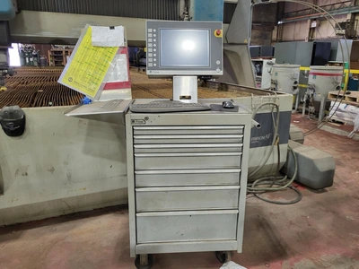Used 2015 FLOW 3070 M4C Waterjet Cutters Indiana US | Revelation Machinery #1362743