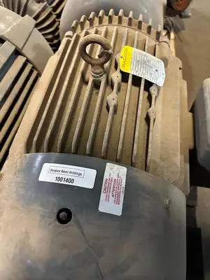 USED BALDOR SQUIRREL CAGE