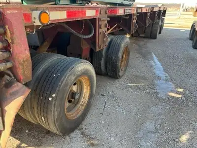 Used 2008 GOLDHOFER _UNKNOWN_ Low Bed Trailers Iowa US | Kading Ag #1501682