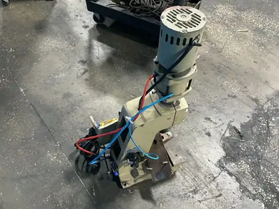 Used DONGJIN MACHINERY CO., LTD. DR105V Riveters Ohio US | HGR 24 #1437868