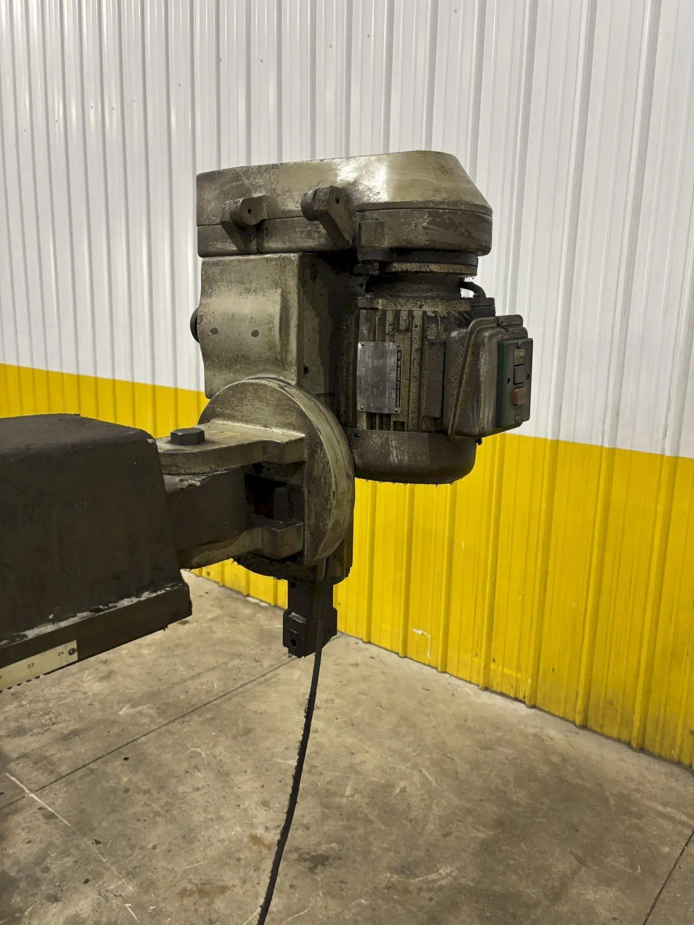 6" GEM RAM TYPE MILL SHAPING ATTACHMENT: YOBRO #23958
