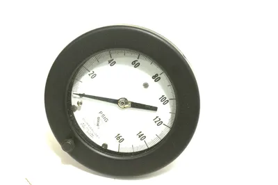 NEW ASHCROFT 45-1377-R 160 PSI DURAGAUGE 451377R160