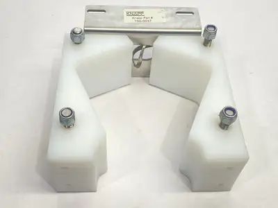 New | in-Stock Knapp Buffer Assembly With Buffer Plate Conveyor Parts Michigan US | Maverick Industrial Sales #1397736