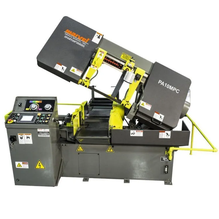 New | Build-to-Order AMADA PA10MC Horizontal Band Saws Texas US | Harris Machine Tools, Inc. #405020