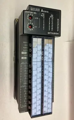 Used MITSUBISHI AX41C Industrial Controls Ohio US | Surplus Asset Holdings #1399504