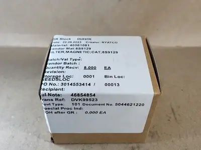 NEW CATERPILLAR 8S-9129