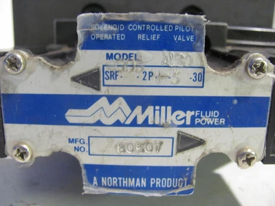 Used NORTHMAN _UNKNOWN_ Valves/Fittings | OCO Industrial #1627667