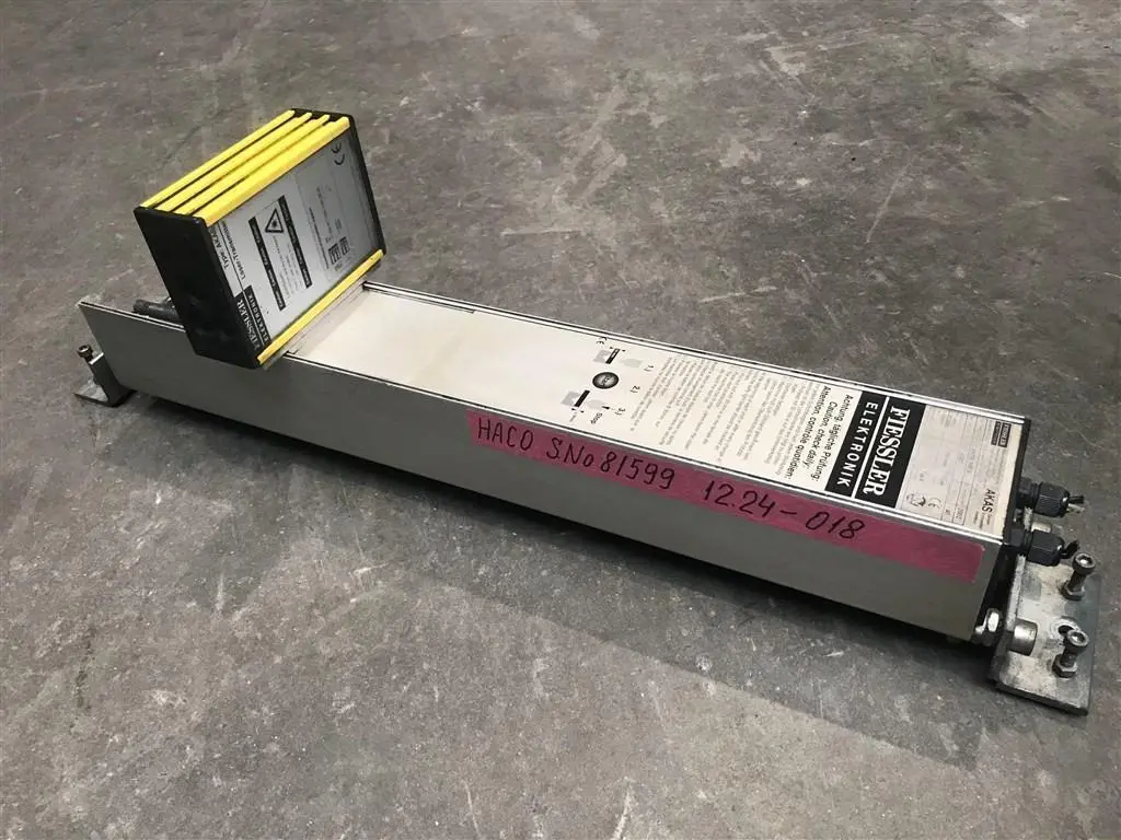 USED FIESSLER ELEKTRONIK AKAS 160 S TYPE 4