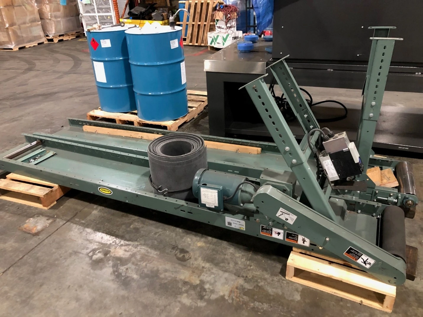 USED HYTROL TA