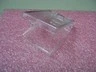 Lot of (10) Clear Snap-Lock Plastic Cases