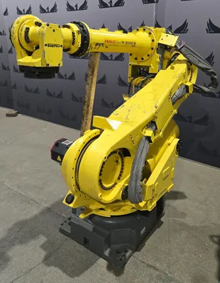 USED 2010 FANUC R-2000IB/165F