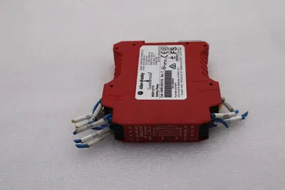 Allen Bradley 440R-N23132 /C, Safety Relay, Guard Master MSR127TP STOCK L-695