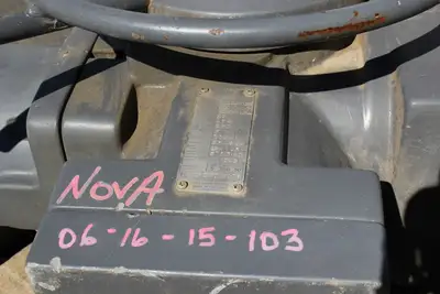 USED ROTORK 101.ESDV.478