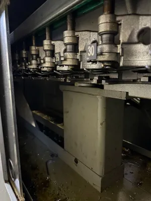 USED 2007 DECKEL MAHO DMU 100 MONOBLOCK