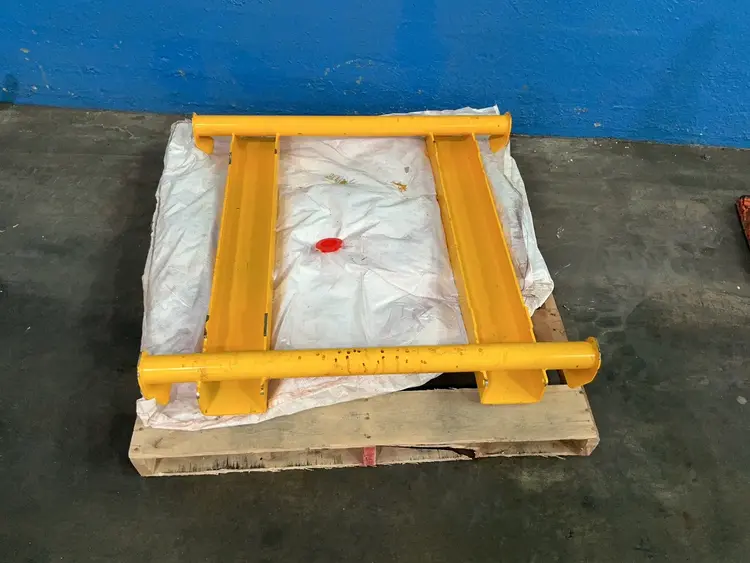 Used GLOBAL INDUSTRIAL B3112896 Material Handling (misc) Ohio US | HGR 24 #1315078