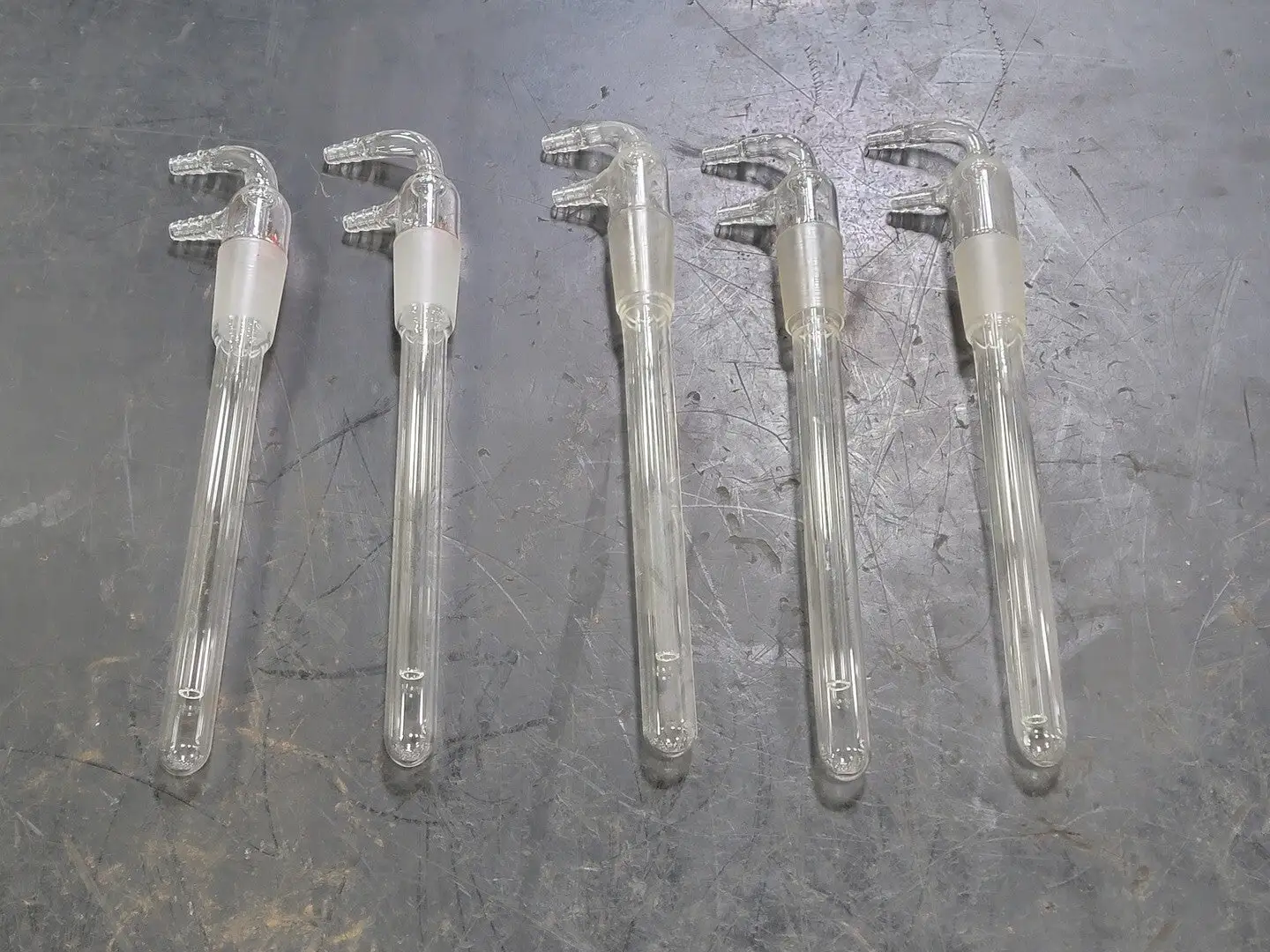 Assorted Laboratory Glassware (Lot of 63)