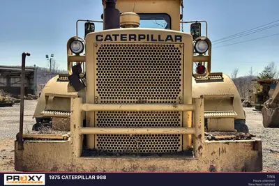 Used 1975 CATERPILLAR 988 Wheel Loaders Kentucky US | Proxy Equipment #1378105