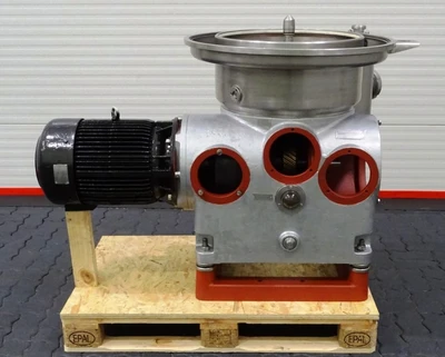 Used _UNKNOWN_ _UNKNOWN_ Disc Automatic Centrifuges Florida US | Sanders Equipment #1324406