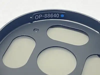 OP-88640 | Keyence  Polarizing Filter For AI Vision Sensor - New – Open box