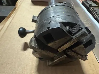 USED J&L MACHINE MODEL 21 THREAD CUTTING TOOLING