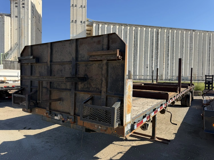 Used 2005 TRANSCRAFT TL-2000RS2 Miscellaneous Trucks/Trailers Oklahoma US | Miedema Asset Management Group #1709352