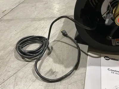 USED MILLER ELECTRIC COOLMATE™ 4 WATER COOLANT SYSTEM 115 V FOR WATER COOLED TORCHES