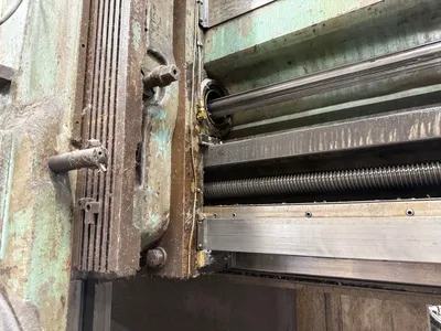 Used BULLARD 42" CUT MASTER Vertical Boring Mills (incld VTL) Illinois US | Asset Exchange Corporation #1281501