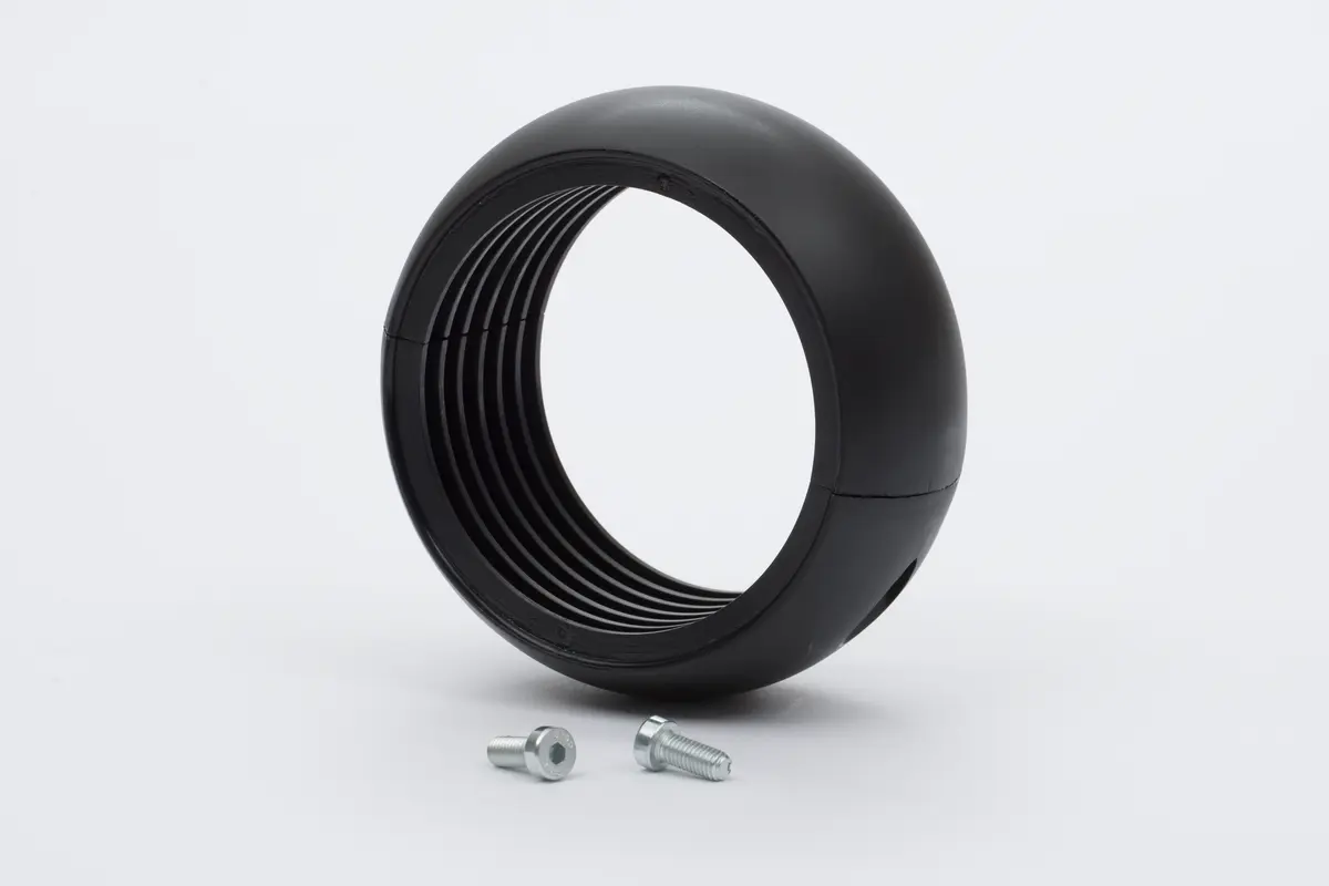 KUKA Protector, secured, black