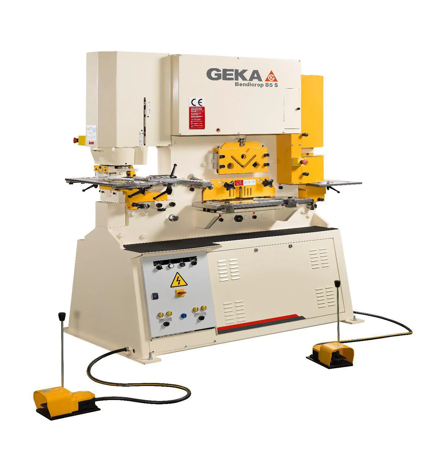 NEW GEKA BENDICROP 85SD