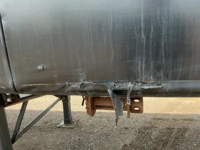 Used 2005 TRANSCRAFT 48’ Flatbed Trailers Michigan US | Miedema Asset Management Group #1579920