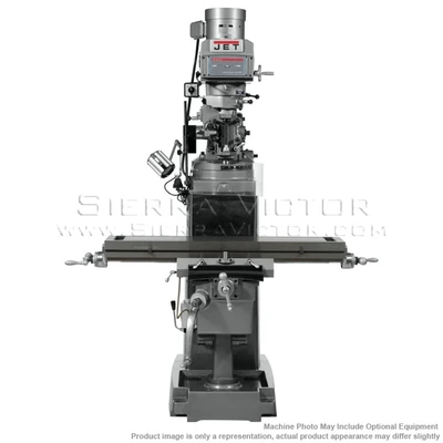 JET JTM-1050VS2 Variable Speed Mills | Sierra Victor Industries (2)